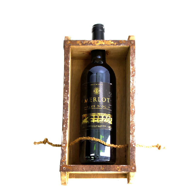 DIJK Vintage Brickmould Weinflaschenhalter 2