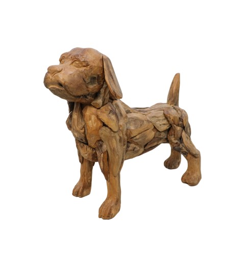 HSM Hunde Skulptur Bulldogge