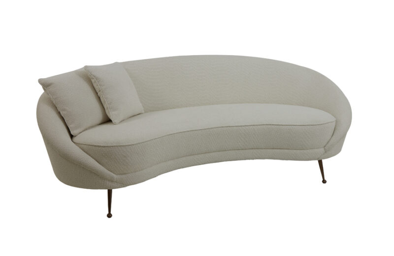 Sofa HAZEL Cremeweiss 1 Sofa HAZEL Cremeweiss 1