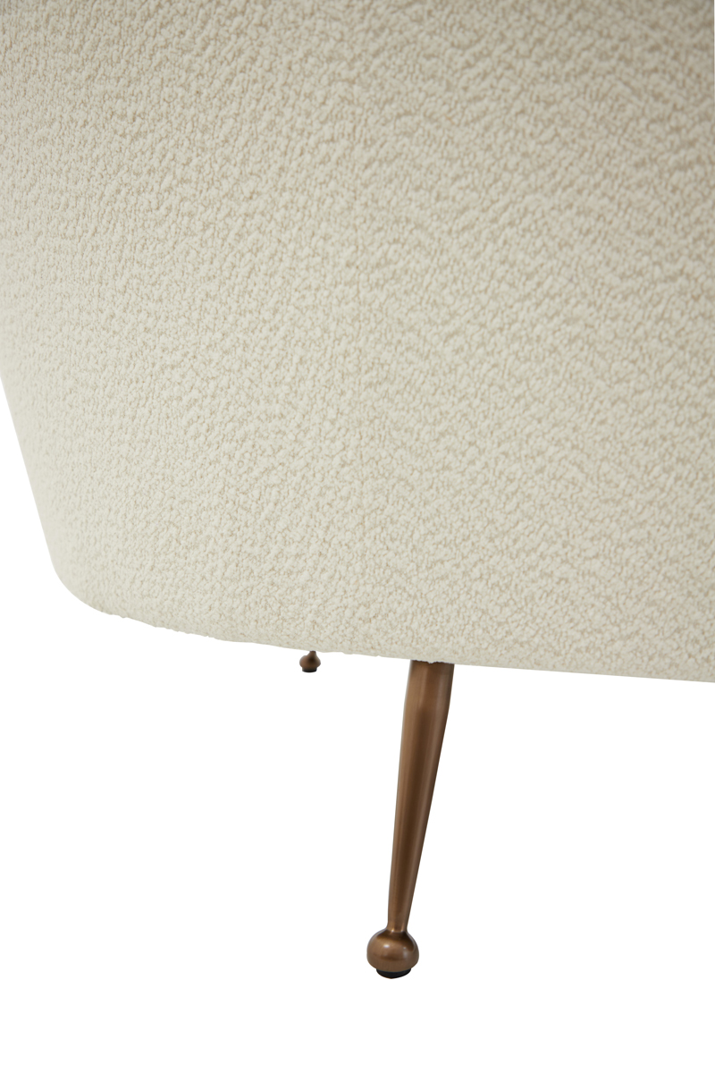 Sofa HAZEL Cremeweiss 3 Sofa HAZEL Cremeweiss 3