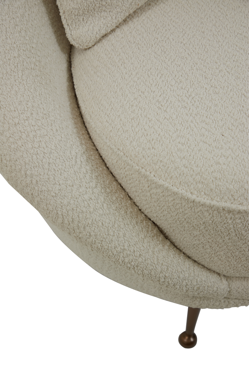 Sofa HAZEL Cremeweiss 5 Sofa HAZEL Cremeweiss 5